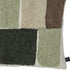 August/Alba Cushion Cover, Natural Beige/Green/Soft Brown