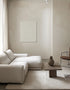 April, 3D, Foam, H100xW80cm, Warm White