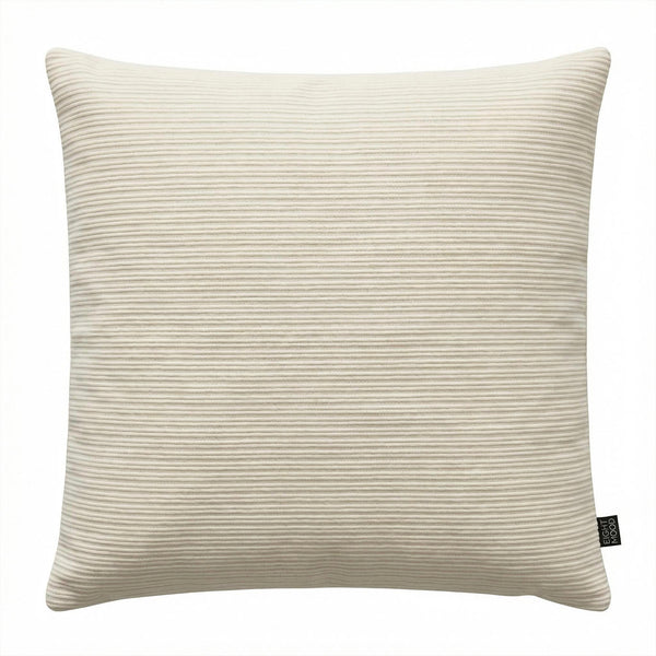 Form, Cushion cover, L45xW45cm, White