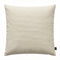 Form, Cushion cover, L45xW45cm, White