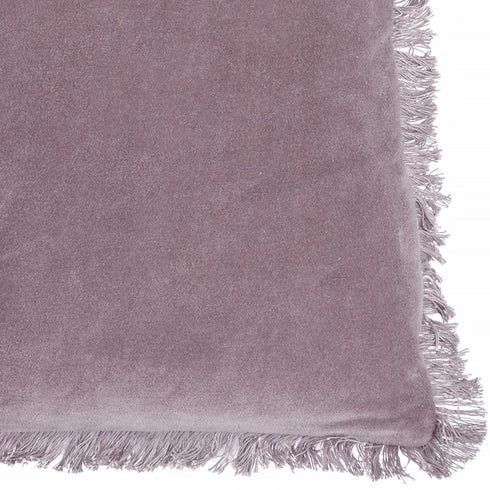 Freya Cushion Cover, Dusty Pink