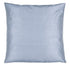 Dupion Cushion Cover, Light Blue