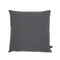 Whisp, Cushion cover, L45xW45cm, Dark Grey