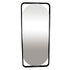 Metina, Mirror, H150xW65xD4cm, Black