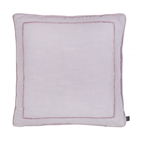 Squadro Cushion Cover, Lavender