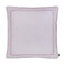 Squadro, Cushion Cover, H50xW50cm, Lavender, Piping