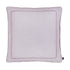 Squadro, Cushion Cover, H50xW50cm, Lavender, Piping