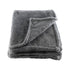 Dreamy, Throw, L150xW130cm, Grey