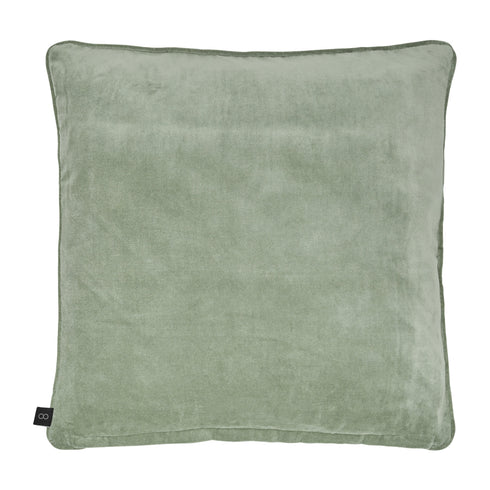 Squadro Cushion Cover, Sage Green
