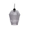 Enzo, Lamp , dia22xH31,5cm, Grey