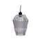 Enzo, Lamp, dia22xH31,5cm, Grey Styled