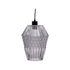 Enzo, Lamp, dia22xH31,5cm, Grey Styled