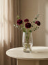 Glory, Vase, dia16xH28,5cm, Grey