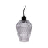 Enzo, Lamp, dia17,5xH26cm, Grey