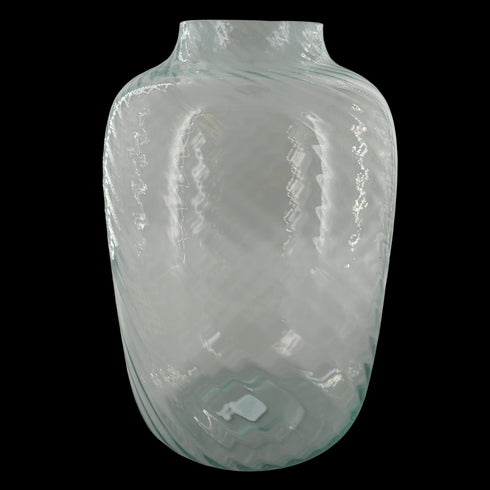 Narva, Vase, dia25xH36cm, Clear