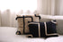 Vero Cushion Cover, Sand/Black