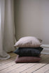 Lily, Cushion Cover, 50x50 cm, Sand