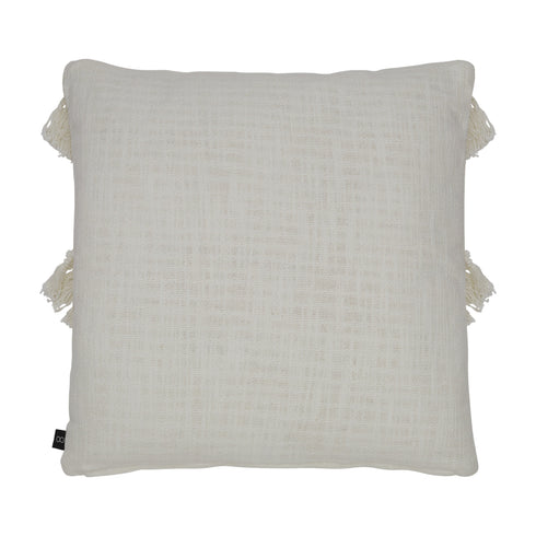 Fringles Cushion Cover, Off White