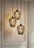 Radiant, Lamp, dia22xH29cm, Grey