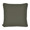 Aces Cushion Cover, Dark Green Styled