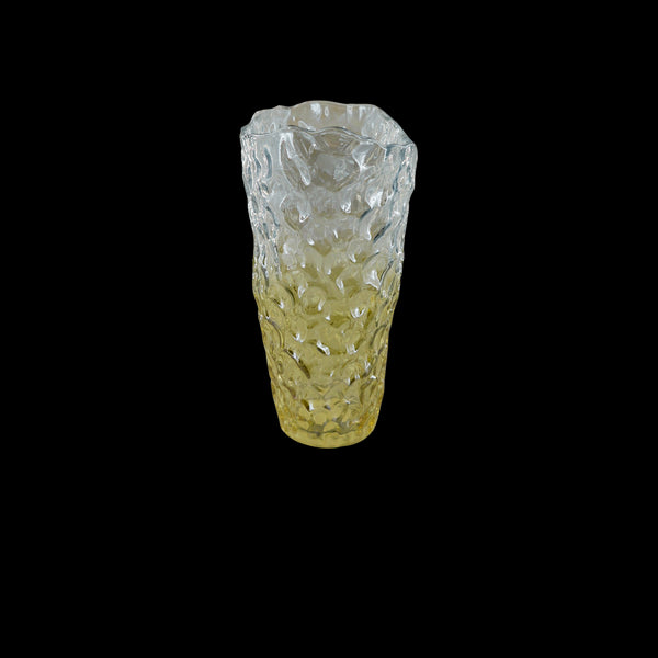 Breeze, Vase, H25xW12,5xD12,3cm, Brown