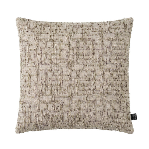 Hush, Cushion cover, L45xW45cm, Grey