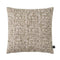Hush, Cushion cover, L45xW45cm, Grey