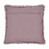 Freya Cushion Cover, Dusty Pink