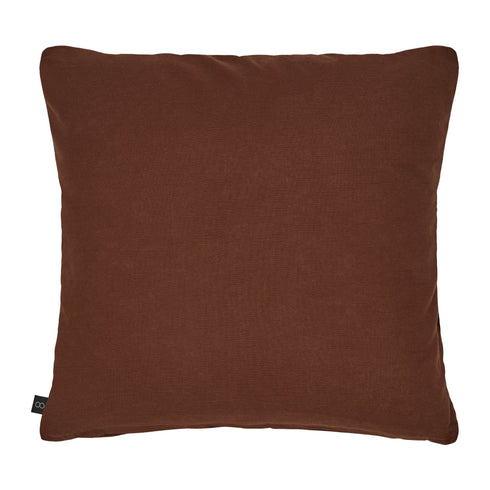 Malva Cushion Cover, Cognac
