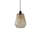 Platon, Lamp, dia22xH32,5cm, Brown Styled