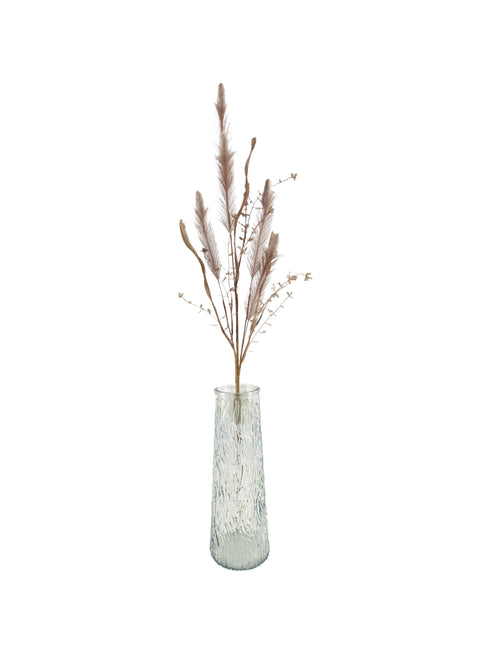 Reef, Decoration, H77cm, Mauve/Berry Pink