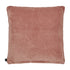 Squadro Cushion Cover, Pink Clay