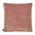 Squadro, Cushion Cover, H50xW50cm, Pink Clay, Piping