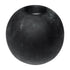 Pietro, Candle Holder, dia15xH14cm, Black