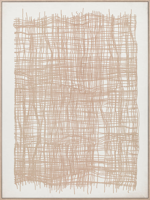 Realm, 3D, Foam, H120xW90xD3,8cm, Sand