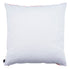 Helix Cushion Cover, Dusty Coral/White