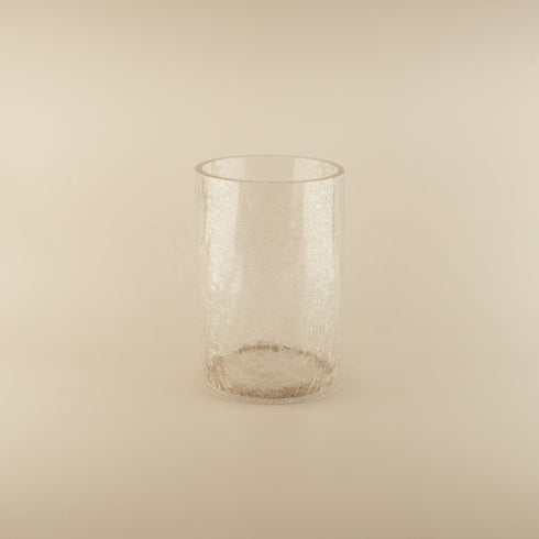 Sion, Vase, dia15xH22cm, Clear