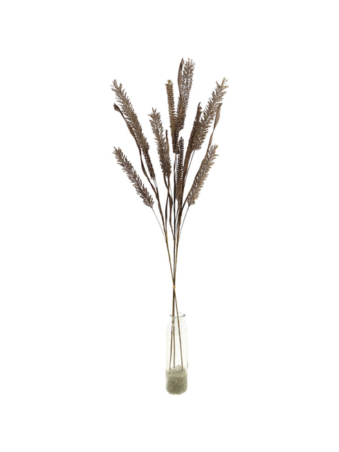 Haven, Decoration, H76cm, Coffee Brown