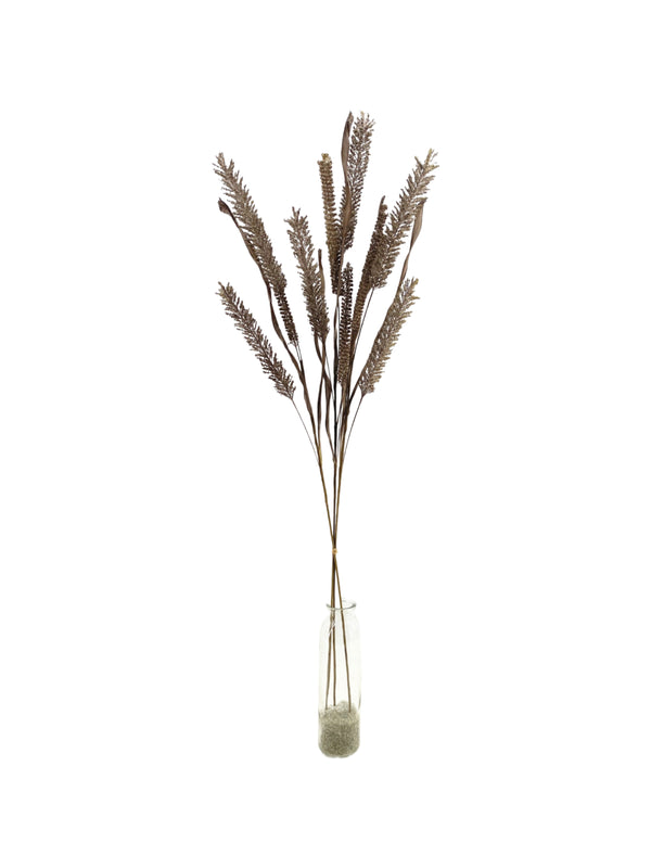 Haven, Decoration, H76cm, Coffee Brown