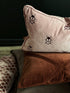 Malva Cushion Cover, Cognac