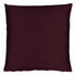 Dupion Cushion Cover, Grape