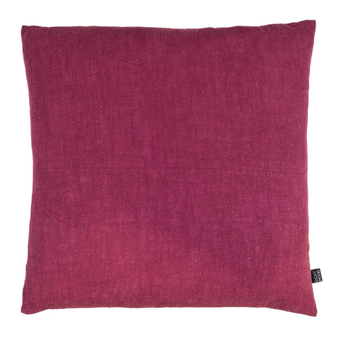 Lily, Cushion Cover, 50x50 cm, Grape
