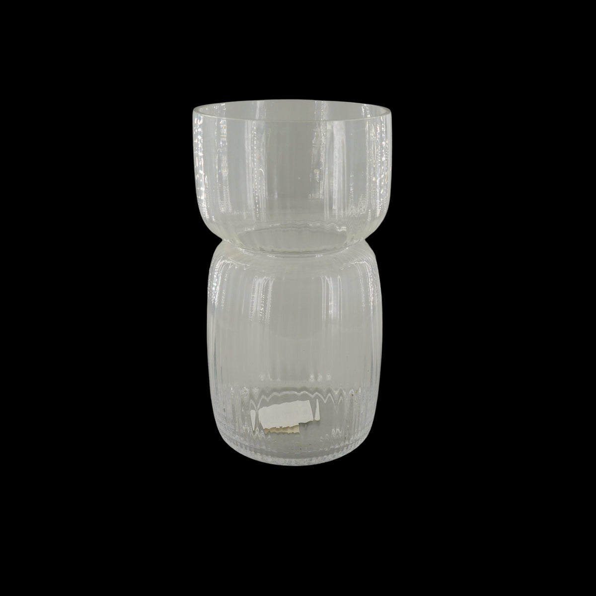 Zest Vase Clear (Ø15xH28cm) Eightmood Of Sweden AB Zest Vase Clear (Ø15xH28cm) Eightmood Of Sweden AB