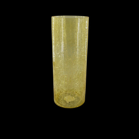 Daisy, Vase, dia12xH30cm, Brown