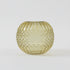 Rizz, Vase, dia20xH16cm, Brown