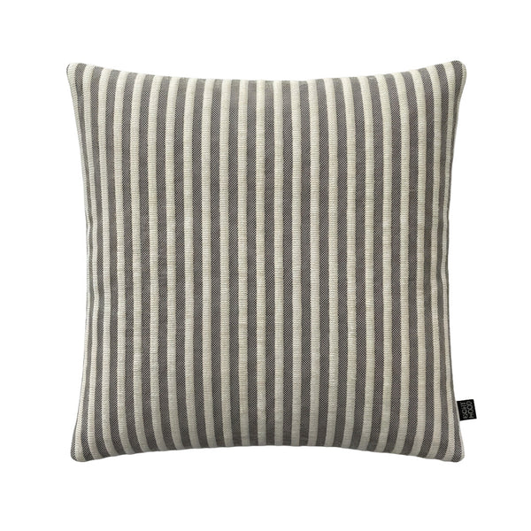 Dune, Cushion cover, L45xW45cm, White/Black