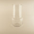 Cleo, Vase, dia19xH32,5cm, Clear