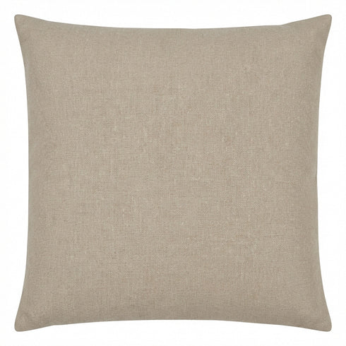 Irma, Cushion cover, L45xW45cm, Natural (natur)/Shell/Mineral