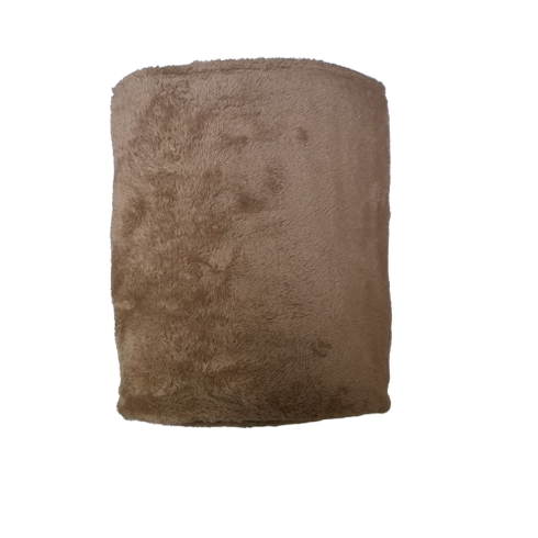 Dreamy, Throw, L180xW150cm, Taupe