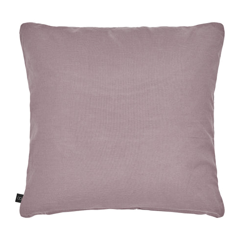 Malva Cushion Cover, Dusty Pink